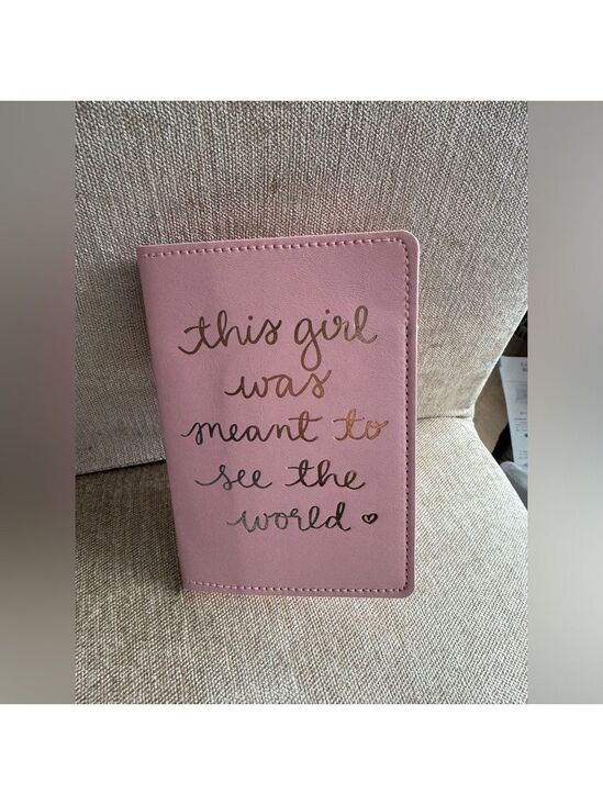 Accessories - Passport Holder